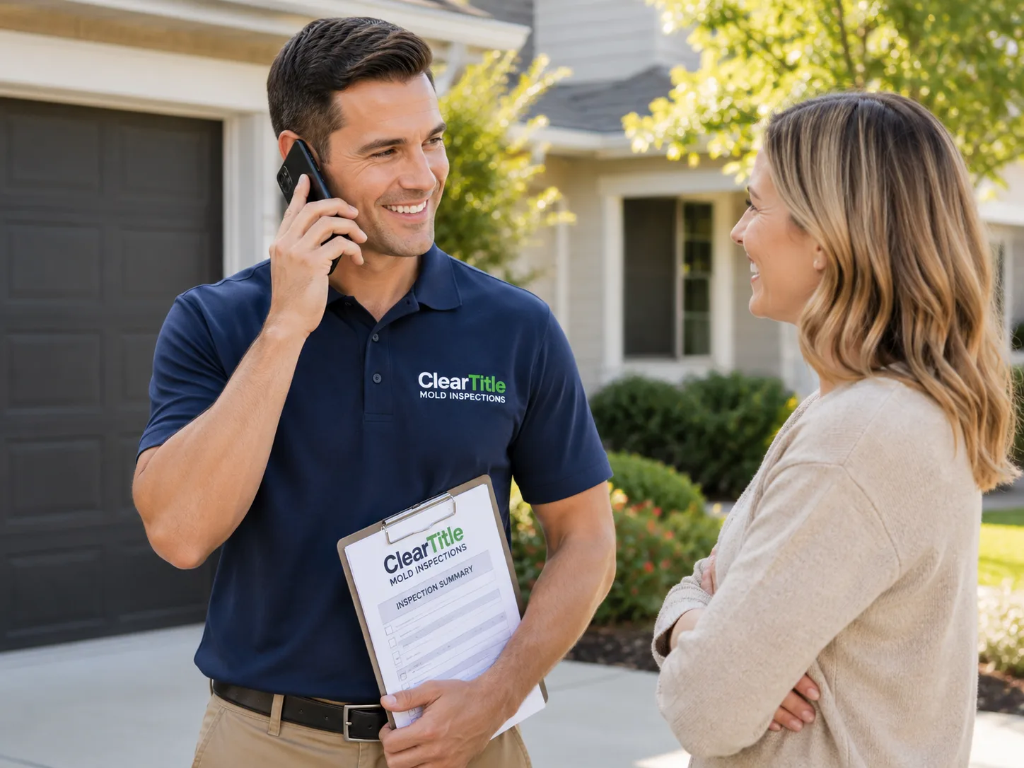 Mold Inspection For Home Sale Saint Albans, MO FAQs
